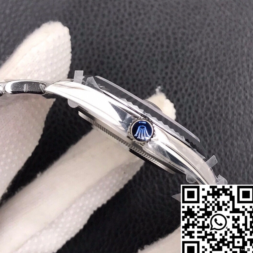 Steel Factory VS Datejust Rolex Stainless M126334-0017 0319